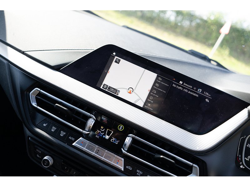 BMW 1.5 118i M Sport Hatchback 5dr Petrol Manual Euro 6 (s/s) (140 ps)