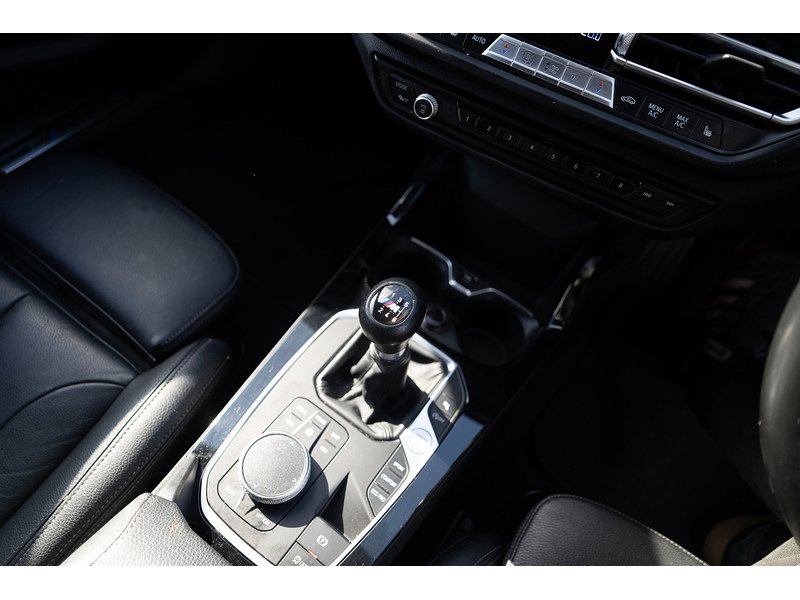 BMW 1.5 118i M Sport Hatchback 5dr Petrol Manual Euro 6 (s/s) (140 ps)