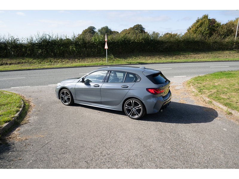 BMW 1.5 118i M Sport Hatchback 5dr Petrol Manual Euro 6 (s/s) (140 ps)