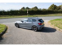 1.5 118i M Sport Hatchback 5dr Petrol Manual Euro 6 (s/s) (140 ps)