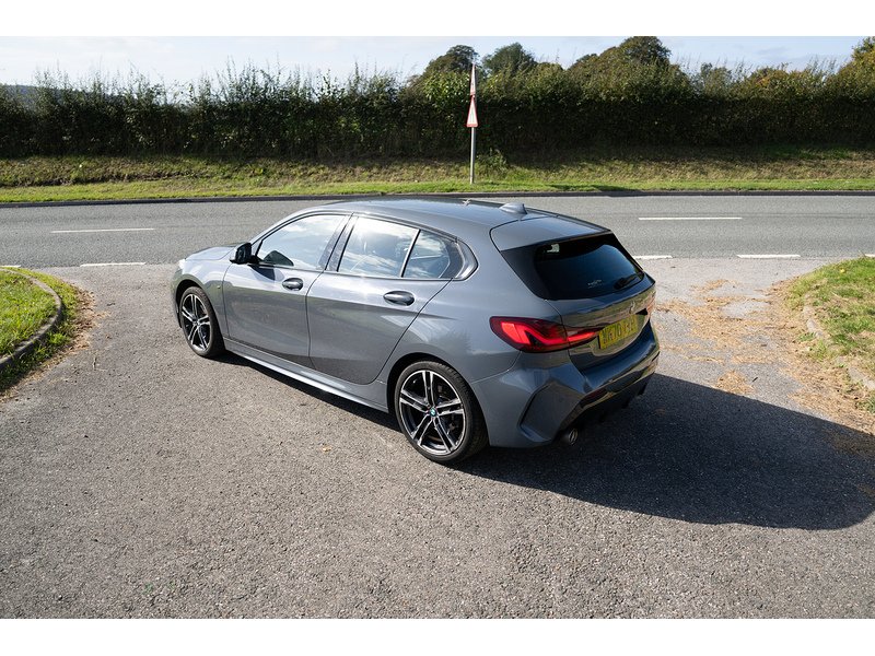 BMW 1.5 118i M Sport Hatchback 5dr Petrol Manual Euro 6 (s/s) (140 ps)