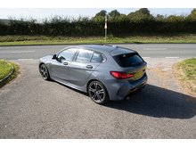 1.5 118i M Sport Hatchback 5dr Petrol Manual Euro 6 (s/s) (140 ps)