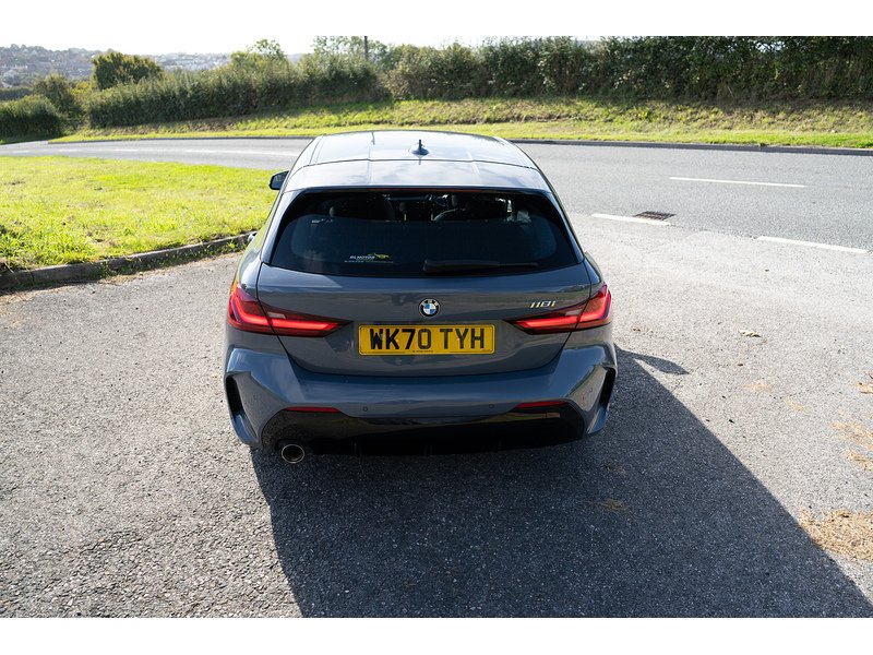 BMW 1.5 118i M Sport Hatchback 5dr Petrol Manual Euro 6 (s/s) (140 ps)