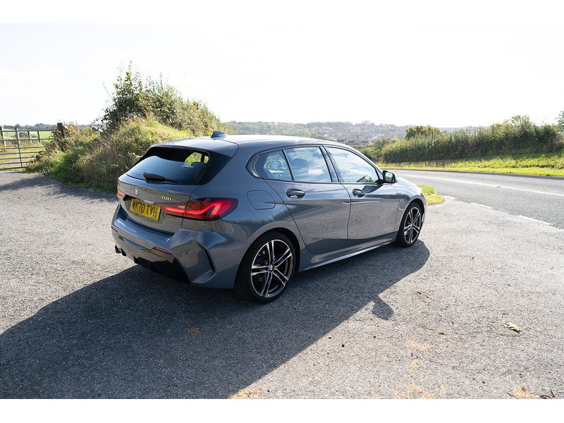 BMW 1.5 118i M Sport Hatchback 5dr Petrol Manual Euro 6 (s/s) (140 ps)