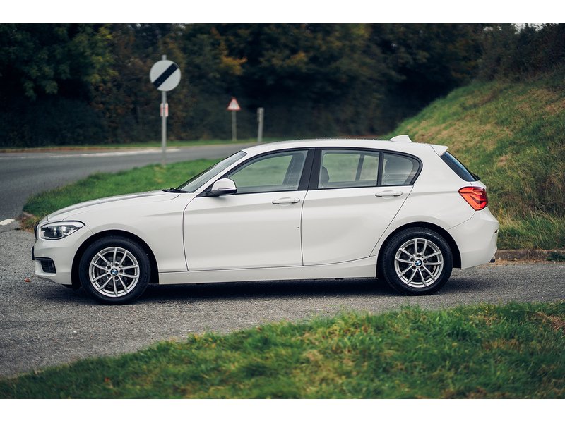BMW 1.5 116d SE Business Hatchback 5dr Diesel Manual Euro 6 (s/s) (116 ps)