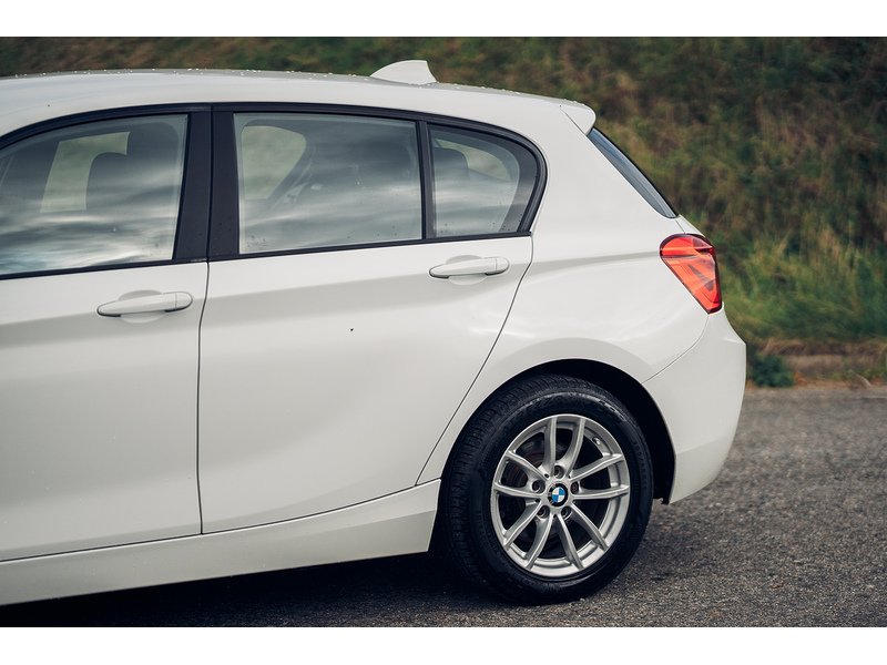 BMW 1.5 116d SE Business Hatchback 5dr Diesel Manual Euro 6 (s/s) (116 ps)