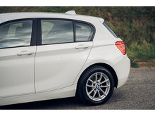 1.5 116d SE Business Hatchback 5dr Diesel Manual Euro 6 (s/s) (116 ps)