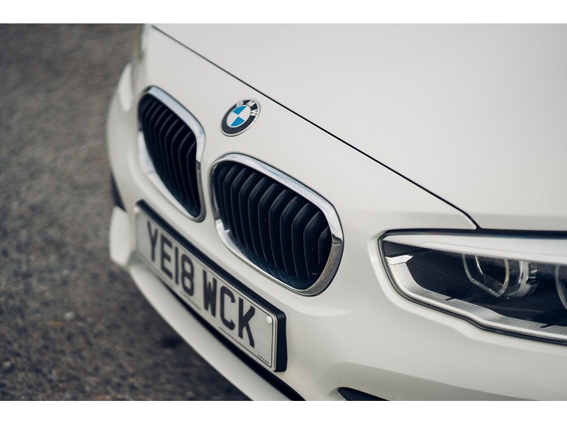 BMW 1.5 116d SE Business Hatchback 5dr Diesel Manual Euro 6 (s/s) (116 ps)