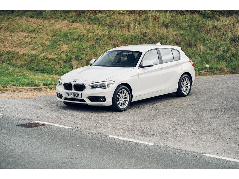 BMW 1.5 116d SE Business Hatchback 5dr Diesel Manual Euro 6 (s/s) (116 ps)