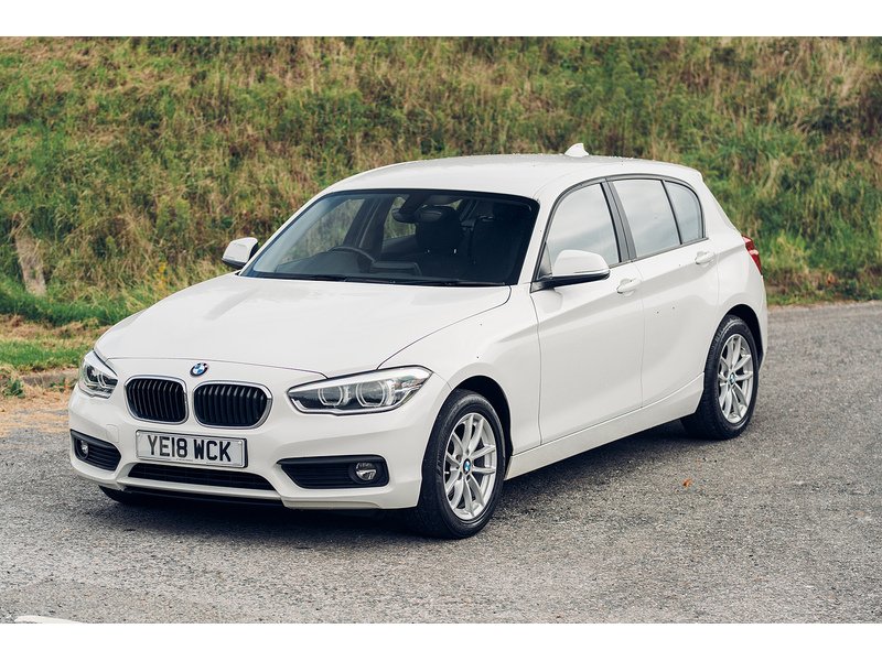 BMW 1.5 116d SE Business Hatchback 5dr Diesel Manual Euro 6 (s/s) (116 ps)