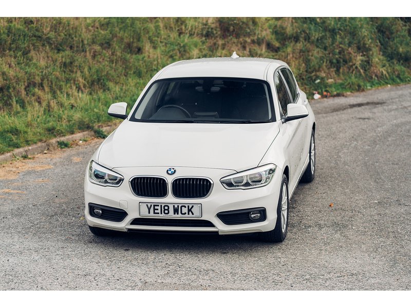 BMW 1.5 116d SE Business Hatchback 5dr Diesel Manual Euro 6 (s/s) (116 ps)