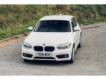 1.5 116d SE Business Hatchback 5dr Diesel Manual Euro 6 (s/s) (116 ps)
