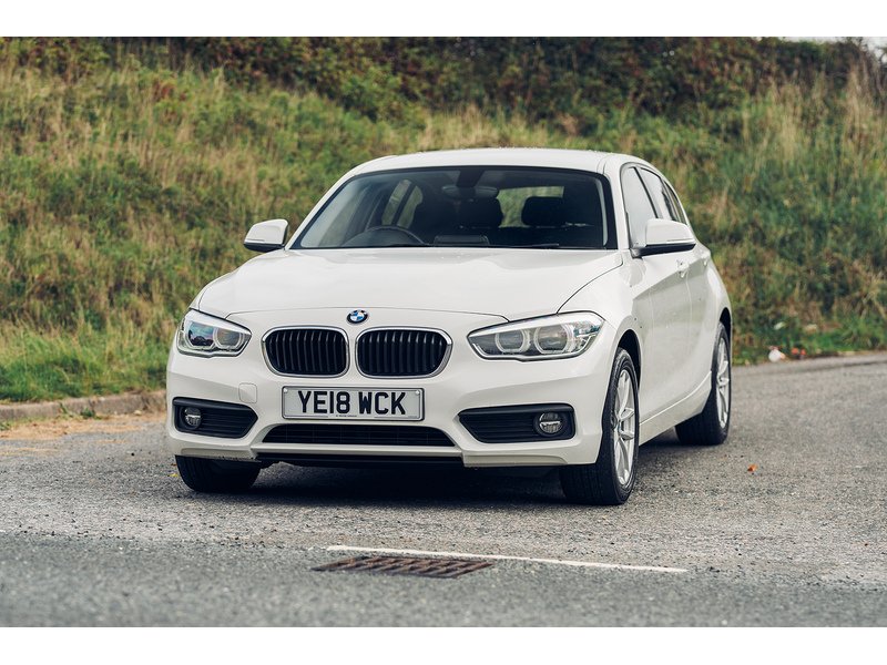 BMW 1.5 116d SE Business Hatchback 5dr Diesel Manual Euro 6 (s/s) (116 ps)