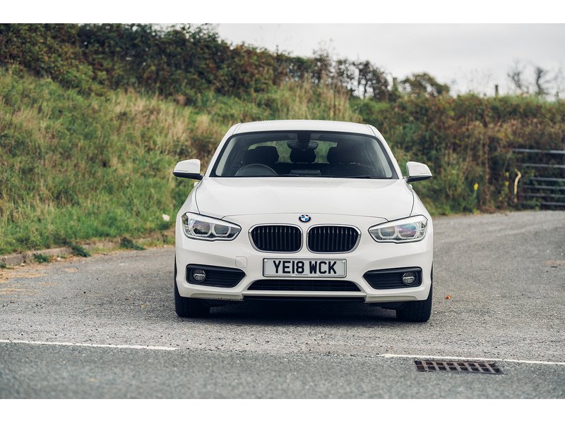 BMW 1.5 116d SE Business Hatchback 5dr Diesel Manual Euro 6 (s/s) (116 ps)