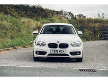 1.5 116d SE Business Hatchback 5dr Diesel Manual Euro 6 (s/s) (116 ps)