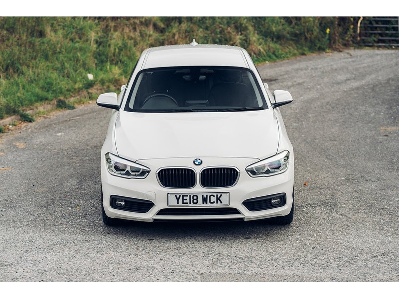 BMW 1.5 116d SE Business Hatchback 5dr Diesel Manual Euro 6 (s/s) (116 ps)