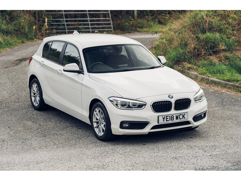 BMW 1.5 116d SE Business Hatchback 5dr Diesel Manual Euro 6 (s/s) (116 ps)