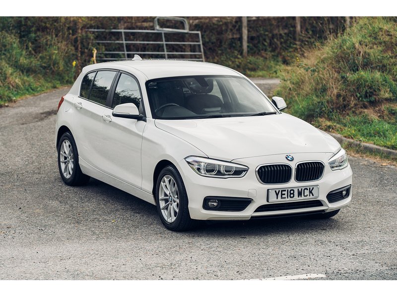 BMW 1.5 116d SE Business Hatchback 5dr Diesel Manual Euro 6 (s/s) (116 ps)