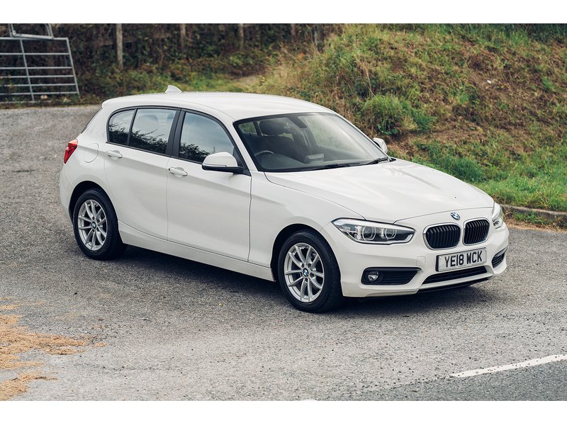 BMW 1.5 116d SE Business Hatchback 5dr Diesel Manual Euro 6 (s/s) (116 ps)