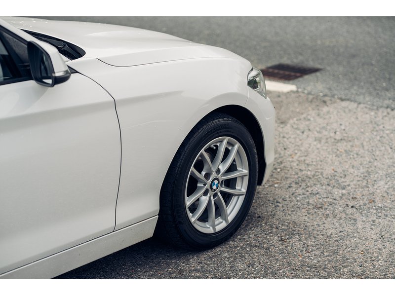 BMW 1.5 116d SE Business Hatchback 5dr Diesel Manual Euro 6 (s/s) (116 ps)