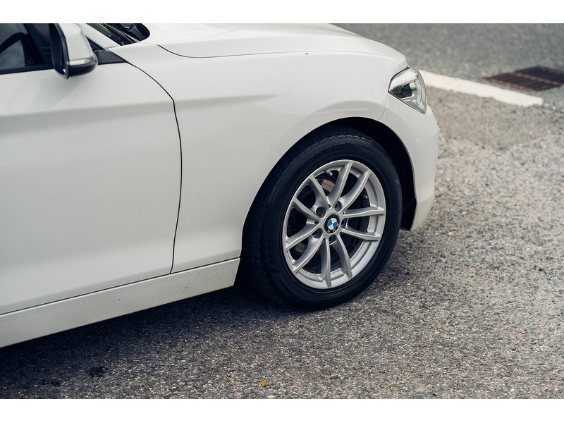 BMW 1.5 116d SE Business Hatchback 5dr Diesel Manual Euro 6 (s/s) (116 ps)