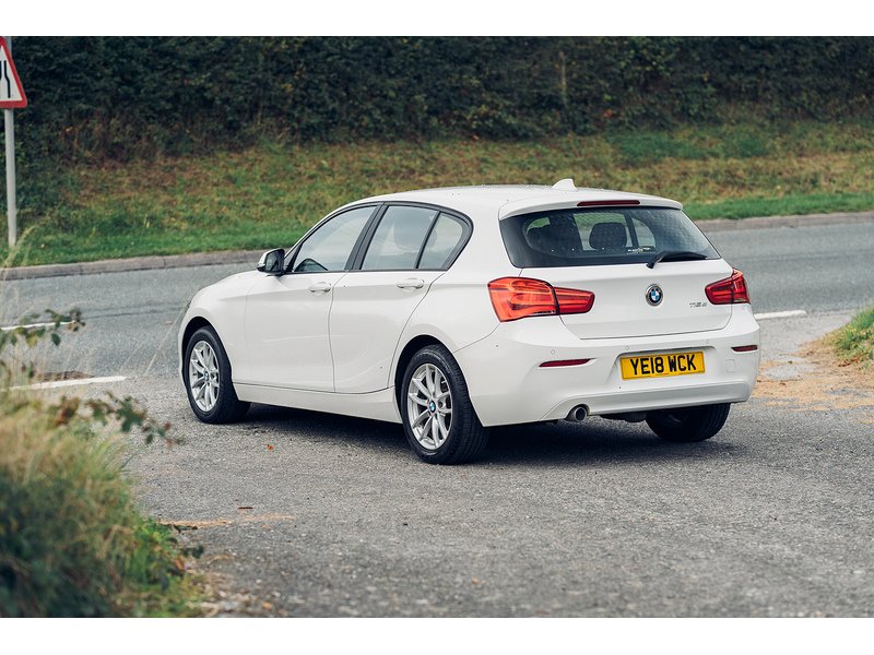 BMW 1.5 116d SE Business Hatchback 5dr Diesel Manual Euro 6 (s/s) (116 ps)