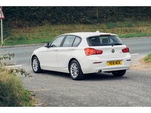 1.5 116d SE Business Hatchback 5dr Diesel Manual Euro 6 (s/s) (116 ps)