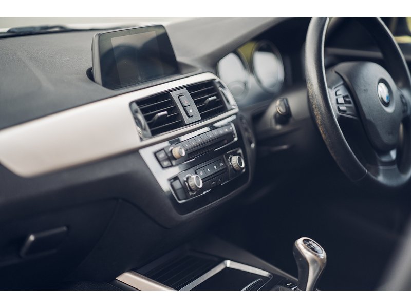 BMW 1.5 116d SE Business Hatchback 5dr Diesel Manual Euro 6 (s/s) (116 ps)