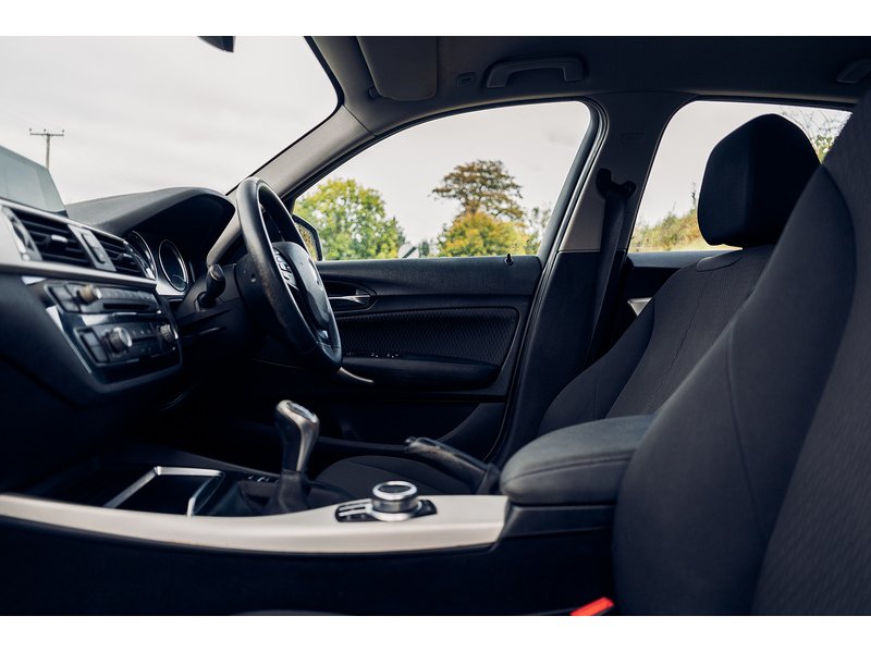 BMW 1.5 116d SE Business Hatchback 5dr Diesel Manual Euro 6 (s/s) (116 ps)