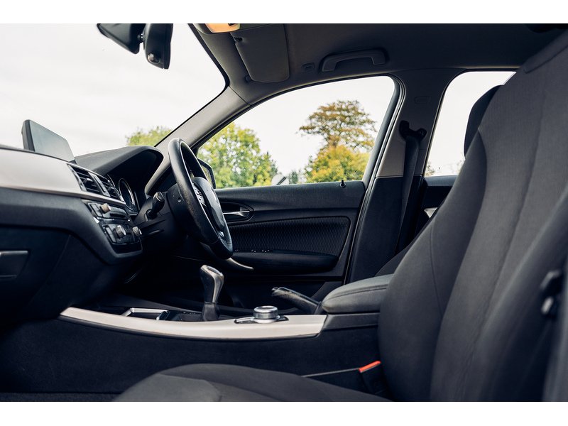 BMW 1.5 116d SE Business Hatchback 5dr Diesel Manual Euro 6 (s/s) (116 ps)