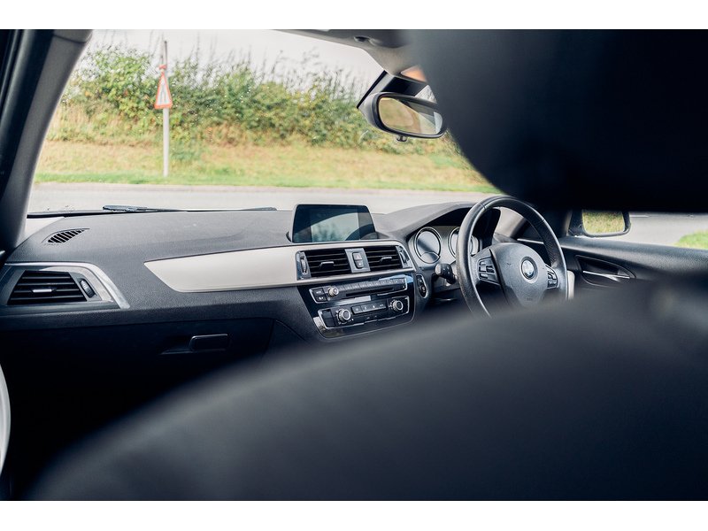 BMW 1.5 116d SE Business Hatchback 5dr Diesel Manual Euro 6 (s/s) (116 ps)