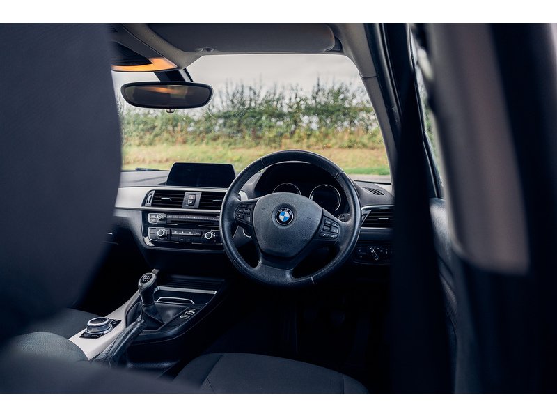 BMW 1.5 116d SE Business Hatchback 5dr Diesel Manual Euro 6 (s/s) (116 ps)