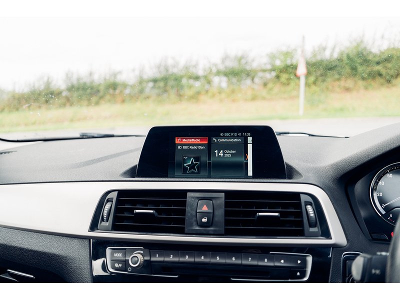 BMW 1.5 116d SE Business Hatchback 5dr Diesel Manual Euro 6 (s/s) (116 ps)