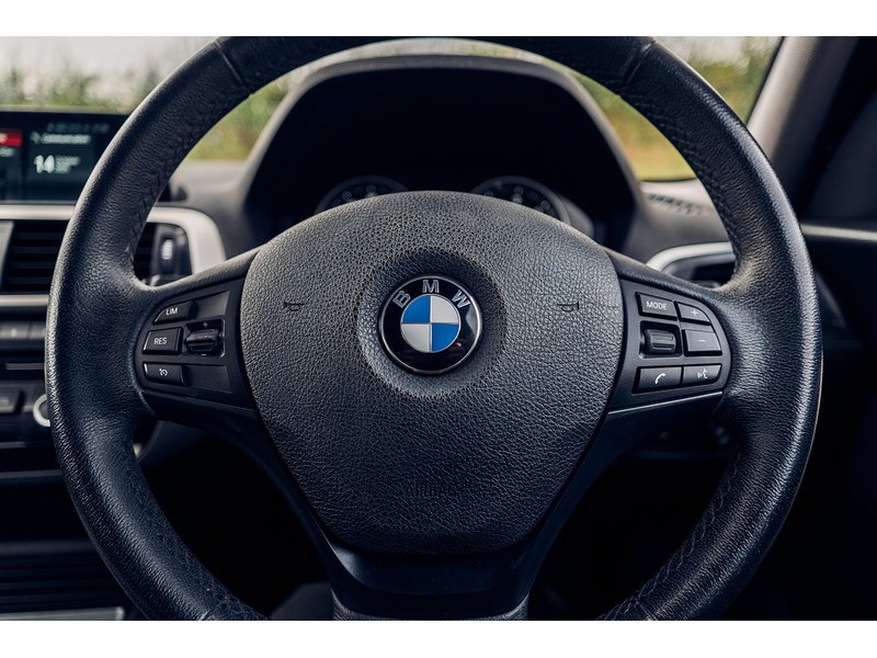 BMW 1.5 116d SE Business Hatchback 5dr Diesel Manual Euro 6 (s/s) (116 ps)