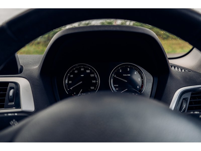 BMW 1.5 116d SE Business Hatchback 5dr Diesel Manual Euro 6 (s/s) (116 ps)