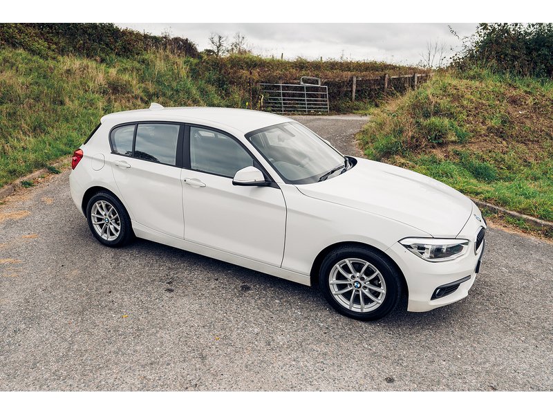BMW 1.5 116d SE Business Hatchback 5dr Diesel Manual Euro 6 (s/s) (116 ps)