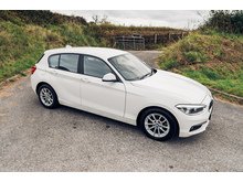1.5 116d SE Business Hatchback 5dr Diesel Manual Euro 6 (s/s) (116 ps)