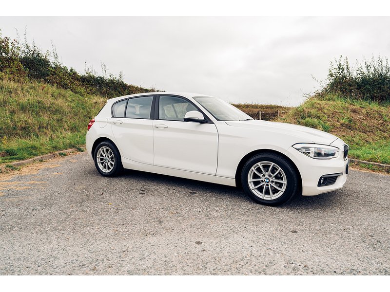 BMW 1.5 116d SE Business Hatchback 5dr Diesel Manual Euro 6 (s/s) (116 ps)
