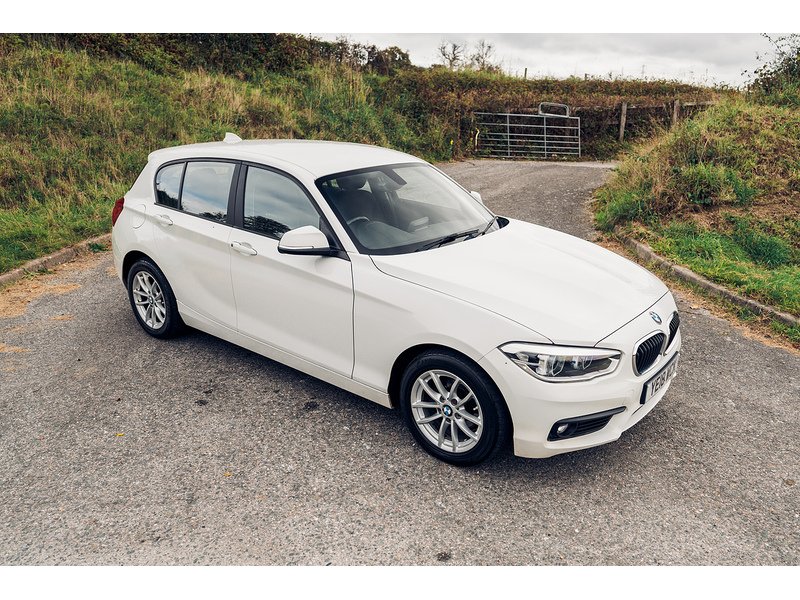 BMW 1.5 116d SE Business Hatchback 5dr Diesel Manual Euro 6 (s/s) (116 ps)