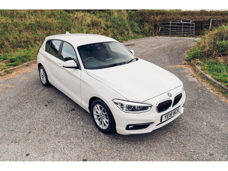 BMW 1.5 116d SE Business Hatchback 5dr Diesel Manual Euro 6 (s/s) (116 ps)