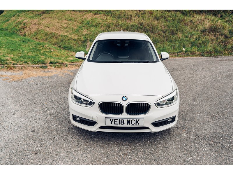BMW 1.5 116d SE Business Hatchback 5dr Diesel Manual Euro 6 (s/s) (116 ps)