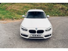 1.5 116d SE Business Hatchback 5dr Diesel Manual Euro 6 (s/s) (116 ps)