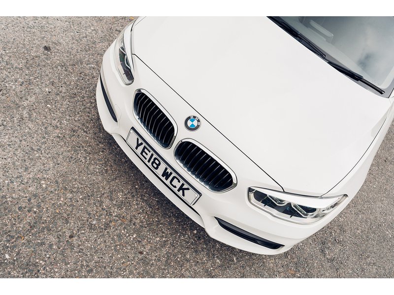 BMW 1.5 116d SE Business Hatchback 5dr Diesel Manual Euro 6 (s/s) (116 ps)