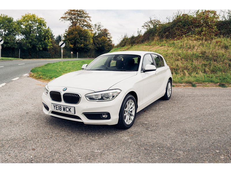 BMW 1.5 116d SE Business Hatchback 5dr Diesel Manual Euro 6 (s/s) (116 ps)