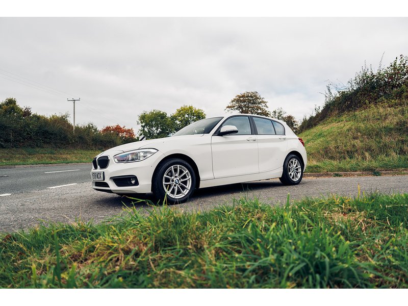 BMW 1.5 116d SE Business Hatchback 5dr Diesel Manual Euro 6 (s/s) (116 ps)