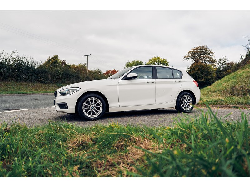 BMW 1.5 116d SE Business Hatchback 5dr Diesel Manual Euro 6 (s/s) (116 ps)