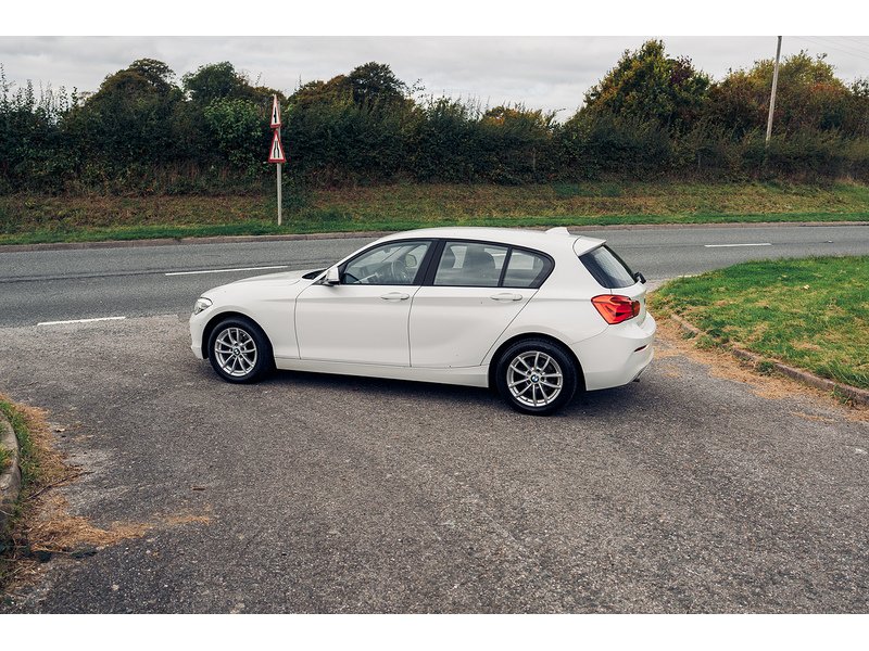 BMW 1.5 116d SE Business Hatchback 5dr Diesel Manual Euro 6 (s/s) (116 ps)