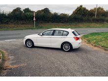 1.5 116d SE Business Hatchback 5dr Diesel Manual Euro 6 (s/s) (116 ps)