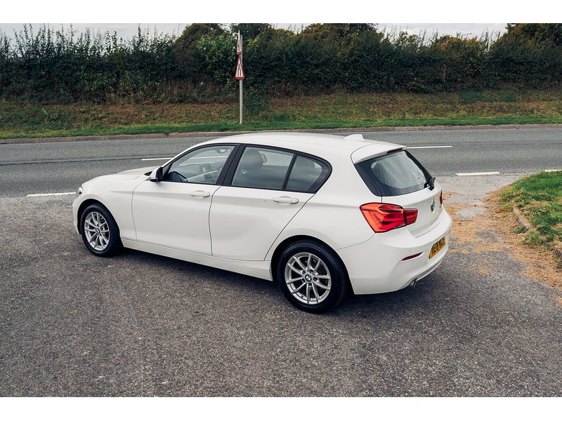BMW 1.5 116d SE Business Hatchback 5dr Diesel Manual Euro 6 (s/s) (116 ps)