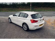 1.5 116d SE Business Hatchback 5dr Diesel Manual Euro 6 (s/s) (116 ps)